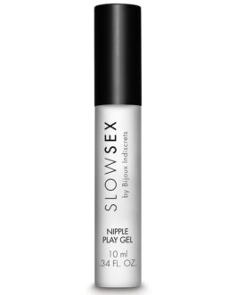 BIJOUX – SLOW SEX GEL STIMOLANTE PER CAPEZZOLI 10 ML