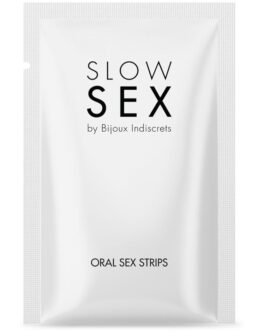 BIJOUX – STRISCE DI SESSO ORALE SLOW SEX