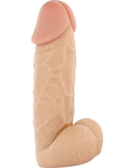 SEVEN CREATIONS – PENE REALISTICO MORBIDO SO REAL DONG 20 CM