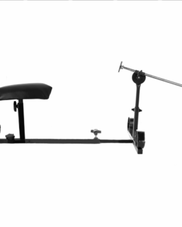 METAL HARD - BDSM CARCERE CON ACCESSORIO PENETRAZIONE