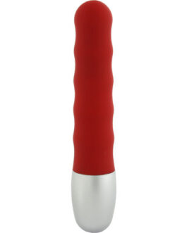 SEVEN CREATIONS - VIBRATORE DISCRETO ROSSO