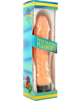SEVEN CREATIONS – VIBRATORE PER PENE REALISTICO