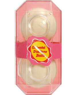 SEVEN CREATIONS – DUOBALLS COLORE CREMA