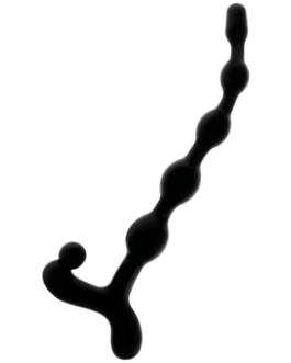 ADDICTED TOYS – SFERE ANAL 22 CM NERO