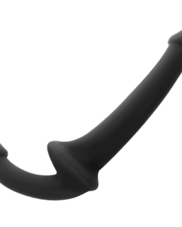 ADDICTED TOYS - DILDO CON RNA S SENZA SOTTOMISSIONE NERO