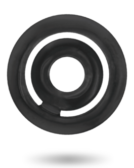 ADDICTED TOYS – POTENZ- C-RING PENE NERO
