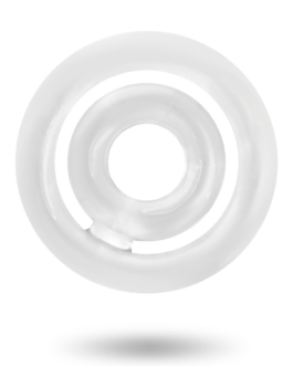 ADDICTED TOYS – POTENZ- C-RING PENE CHIARO