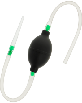 ADDICTED TOYS - SET DI CLISTERE NERO