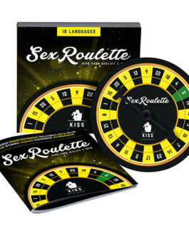 TEASE  PLEASE – BACIO ALLA ROULETTE DEL SESSO