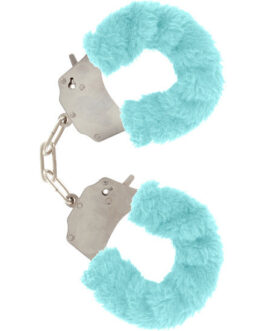 TOYJOY – POLSINI FURRY FUN BONDAGE BLU