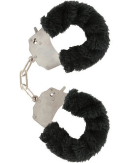 TOYJOY – POLSINI FURRY FUN BONDAGE NERO