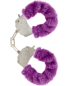 TOYJOY – POLSINI FURRY FUN BONDAGE VIOLA