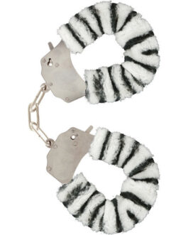 TOYJOY – POLSINI DIVERTENTI PELOSI BONDAGE ZEBRA