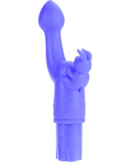 CALEXOTICS – KISS SILICONE BUNNY KISS VIOLA