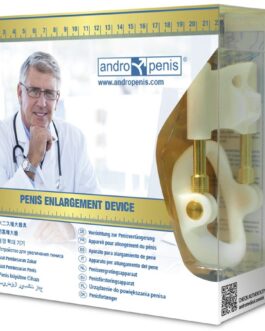 ANDROPENIS – ESTENSORE DEL PENE IN ORO