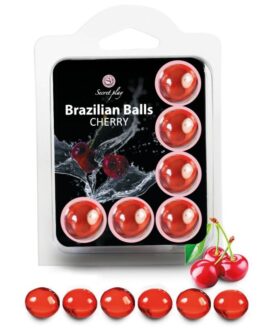 SECRETPLAY – BRASILIANI PALLE DI CILIEGIE