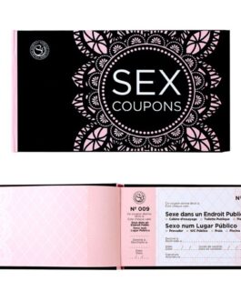 SECRETPLAY – COUPON SESSUALI (FR/PT)