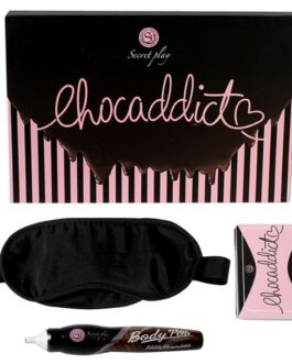 SECRETPLAY – GIOCO “CHOCADDICT” (ES/EN)