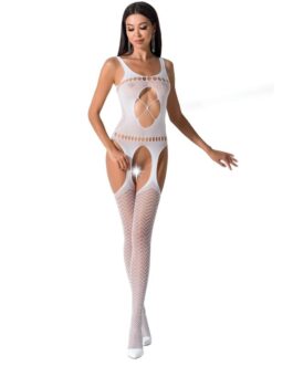 PASSION – WOMAN BS057 BODYSTOCKING NEGRO TALLA UNICA