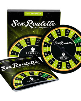 TEASE  PLEASE – PRELIMINARI DELLA SEX ROULETTE