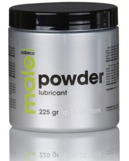 COBECO – LUBRIFICANTE IN POLVERE MASCHIO 225GR