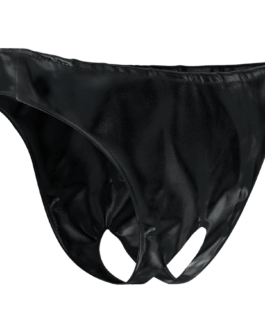 DARKNESS – MUTANDINE APERTE UNISEX TAGLIA UNICA