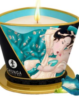 SHUNGA – CANDELA DA MASSAGGIO ISLAND BLOSSOMS 170 ML