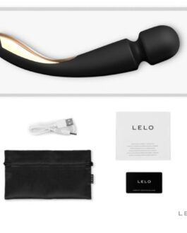 LELO – SMART WAND 2 NEGRO