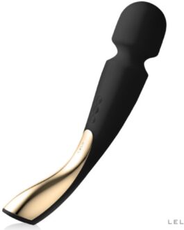 LELO – SMART WAND 2 NEGRO