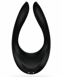 SATISFYER - PARTNER MULTIFUN 2 NERO