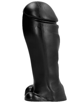 ALL BLACK – PUNTA LARGA DONG 22 CM