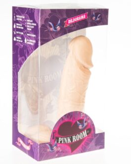 PINK ROOM – AMADEO DILDO REALISTICO NATURALE 15,5 CM