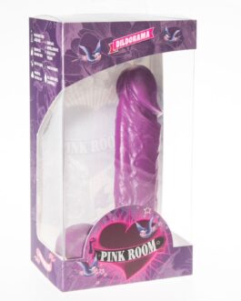 PINK ROOM – DILDO REALISTICO AMADEO VIOLA 15,5 CM