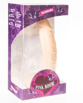PINK ROOM - DILDO REALISTICO CONNOR FLESH 16 CM