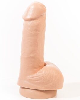 PINK ROOM – DILDO NAO REALISTICO FLESH 16 CM