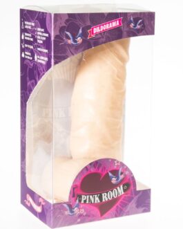 PINK ROOM – DILDO REALISTICO DAYAN FLESH 17 CM
