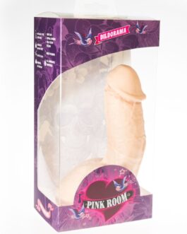 PINK ROOM – ELIAN DILDO REALISTICO FLESH 17,5 CM