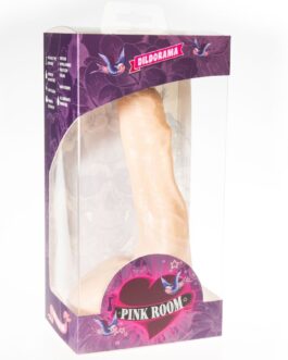 PINK ROOM – NILO DILDO REALISTICO FLESH 23 CM