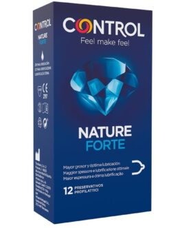 CONTROL - FORTE 12 UNITÀ