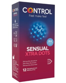 CONTROL – XTRA DOT 12 UDS