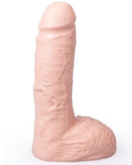 HUNG SYSTEM - DILDO REALISTICO COLORE NATURALE CESAR 19 CM