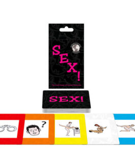 KHEPER GAMES – GIOCO DI CARTE SESSO INTERNAZIONALE