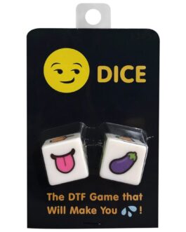 KHEPER GAMES – DADI EMOJIS SESSUALI DTF