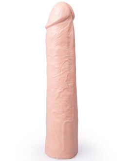 HUNG SYSTEM - DILDO REALISTICO COLORE NATURALE BENNY 25,5 CM