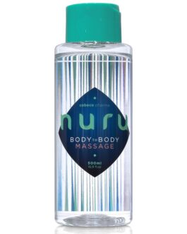 COBECO – GEL DA MASSAGGIO NURU BODY2BODY 500ML