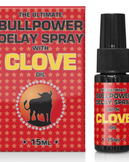 COBECO – BULL POWER CHIODI DI GAROFANO SPRAY RITARDANTE 15ML