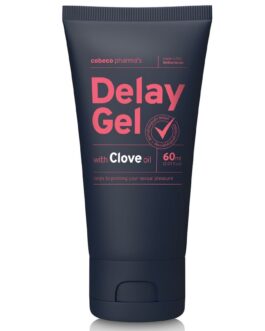 COBECO – GEL RITARDANTE AL CHIODO DI GAROFANO 60ML