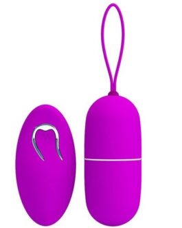 PRETTY LOVE – UOVO VIBRANTE ARVIN TELECOMANDO 12V