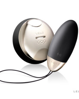 LELO – LYLA 2 INSIGNIA DESIGN EDITION UOVO MASSAGER NERO