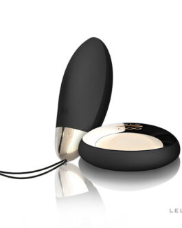 LELO – LYLA 2 INSIGNIA DESIGN EDITION UOVO MASSAGER NERO